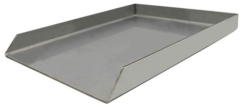 4mm edelstahl grillplatte - 4mm,