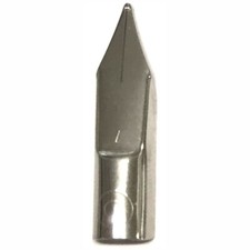 PELIKAN Edelstahl Ersatzfeder L für Griffix Pelikano Twist Junior Style Script