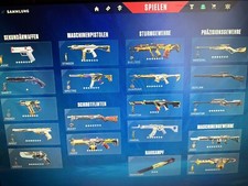 Valorant Riot  Account  High Skins Value