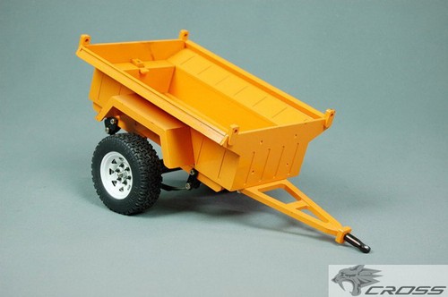 Cross anhänger kit 10 - anhänger, 1:10