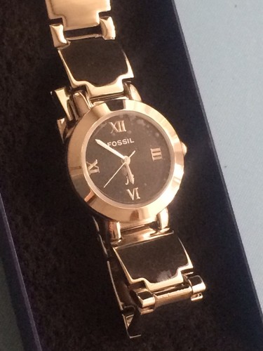 Fossil armbanduhr damen - fossil,