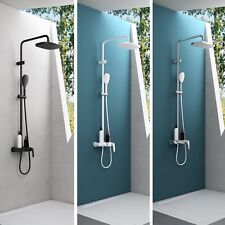 Regendusche Duscharmatur