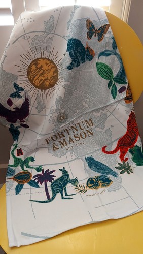 Fortnum mason geschirrtuch - &,