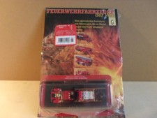 Del Prado Feuerwehrfahrzeuge
