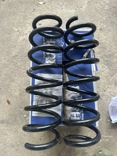 2x Federn vorne für BMW 5er F07 F10  F11 518d 520d 525d 528d 530d 535d xDrive