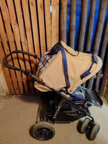 Kinderwagen buggy hartan racer - kinderwagen,