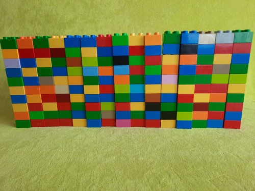 Lego duplo konvolut - duplo,