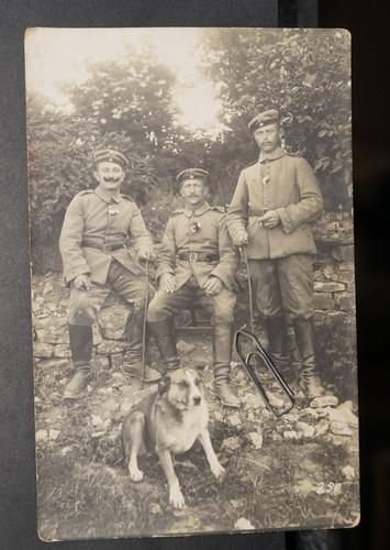 Foto postkarte metz lothringen - foto,
