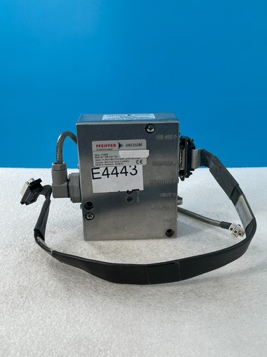 Pfeiffer vacuum mod - pfeiffer, mod:tc600