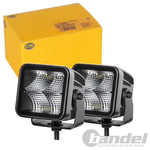 Hella led fernscheinwerfer 12v - hella,