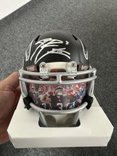 NFL ATLANTA FALCONS Mini Helm Jessie Bates III