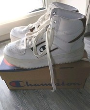 Champion Gr.38 Foul Play Plat Mid Animalier mit original Schuhkarton