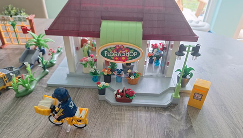 Playmobil set 620 - set, nr.