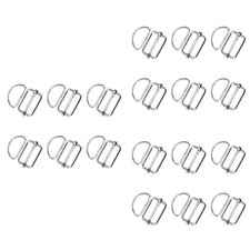  300 Stück Metallrutsche