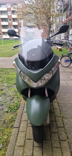 Suzuki burgman 125 - burgman, uh