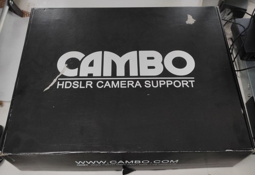 Cambo 99210512 rig hdslr - cambo, 2