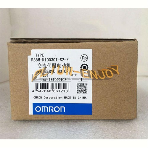 New omron servo motor - omron,