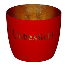 Windlicht Teelichthalter