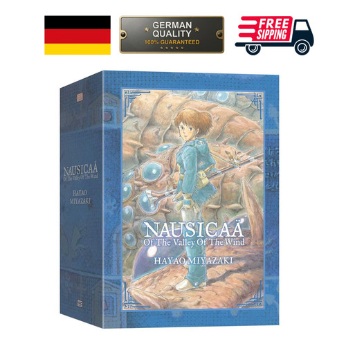 Nausicaa the valley - of,