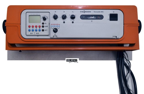 Viessmann trimatik - viessmann, trimatik-mc
