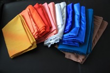 Stoff Konvolut verschiedene Größen, Qualitäten Stoffe Dekoration Deko Nähen DIY