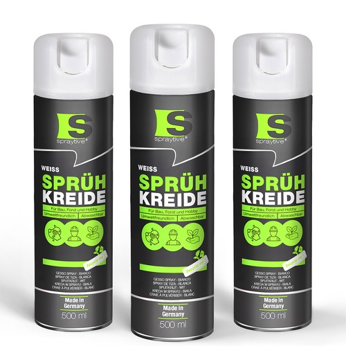 Spraytive 500ml - spraytive, 3x