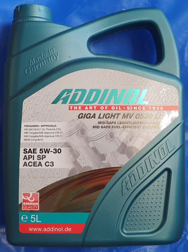 Addinol giga light mv 0530 - addinol,