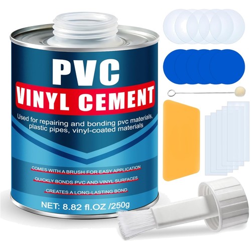 Pvc kleber flexibel - ,,