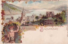 AK Bacharach, Gruss