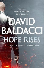Hope Rises | David Baldacci |