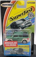 Matchbox Superfast 2004  -