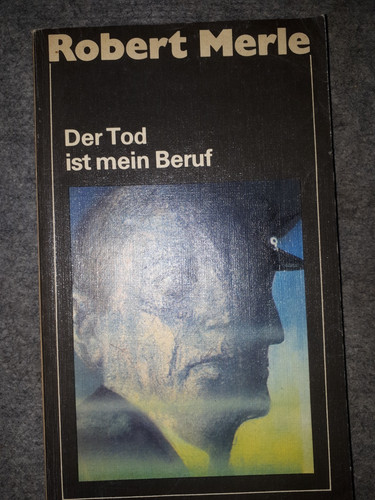 Robert merle der tod - merle-der, ist