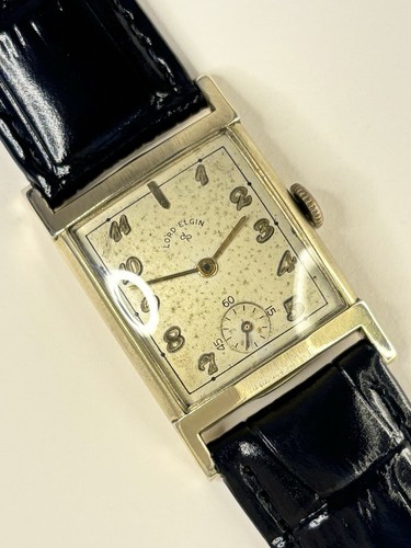 Lord elgin 14k gold - elgin,
