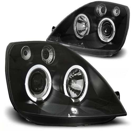 Led angel eyes scheinwerfer - led,