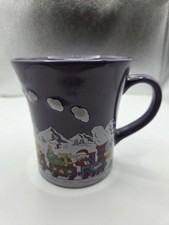 Milka Weihnachtsbecher Edition Nr.4 Tasse Kaffee Sammeltasse Weihnachten