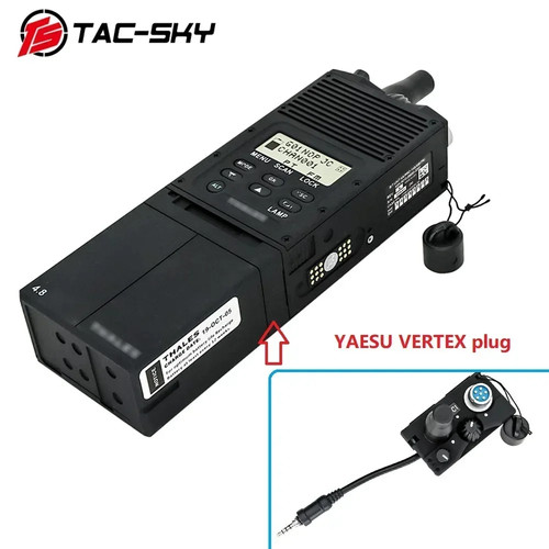 Tac sky prc148 virtual - tac-sky, virtual-box