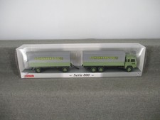 Wiking Spur H0 221366 Magirus