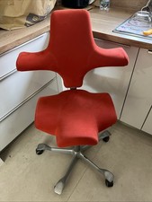 Hag capisco 8106 - bezug, rot