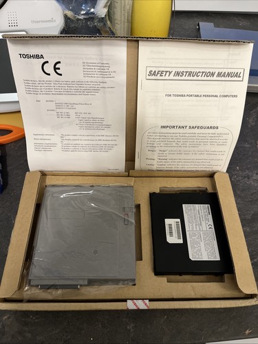Toshiba 2nd batterie pack - toshiba,