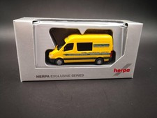 Herpa MB Sprinter "Deutsche