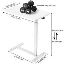 Laptoptisch Betttisch