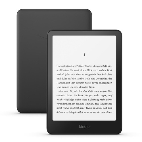 Amazon kindle paperwhite 16 - kindle,
