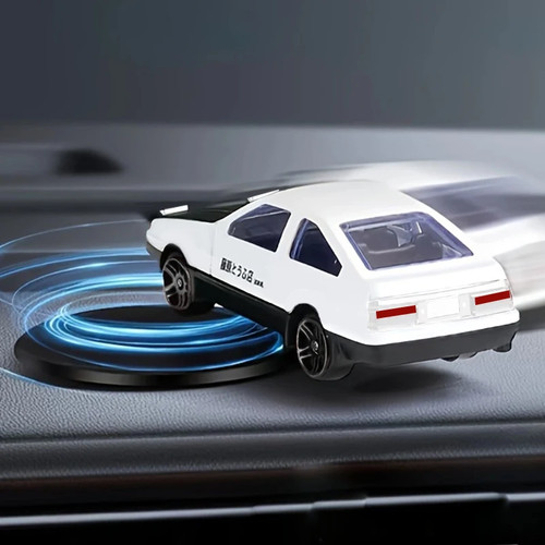 Drifting car model - drifting,
