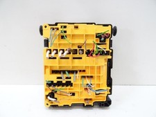 FUSE BOX FUSE BOX Citroën C3