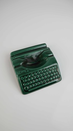 Vintage hermes aschenbecher - vintage,