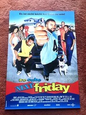 Next Friday Kinoplakat Poster A1, Ice Cube