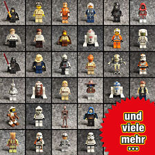 Lego STAR WARS Mini Figuren -