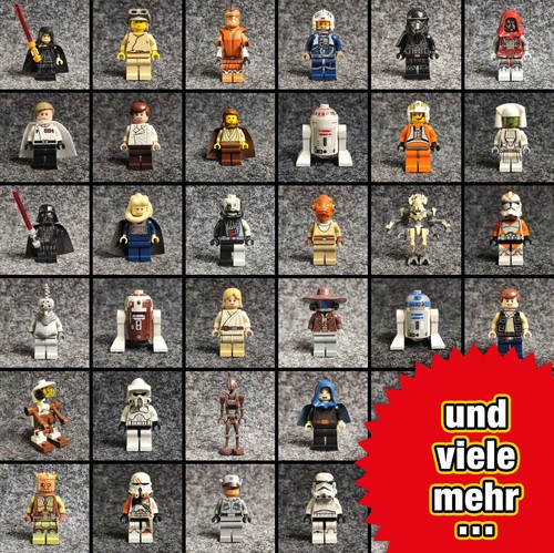 Lego star wars - lego, mini