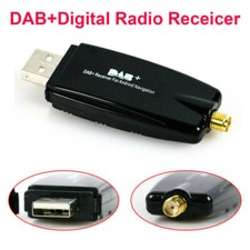 Auto DAB+ USB Stick Adapter