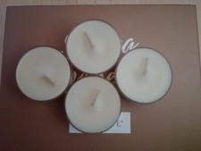 Partylite Teelichter "Coconut Cove" 12 Stück, NEU & OVP